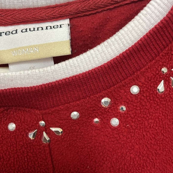 3/$20…bundle and save …
Red sweatshirt 1x - Picture 7 of 8